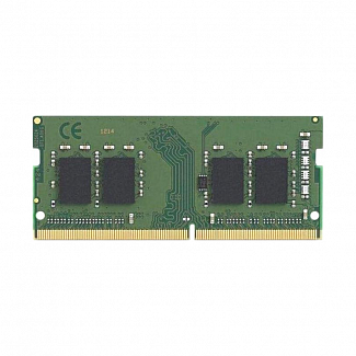 Память оперативная/ Kingston 8GB 2666MHz DDR4 ECC CL19 SODIMM 1Rx8 Micron R