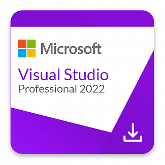 Лицензия на ПО/ Visual Studio 2022 Professional