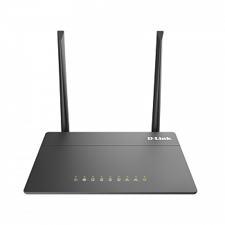 маршрутизатор/ DIR-806A/RU Wireless AC750 Dual-band Router with 1 10/100Base-TX WAN port, 4 10/100Base-TX LAN ports.