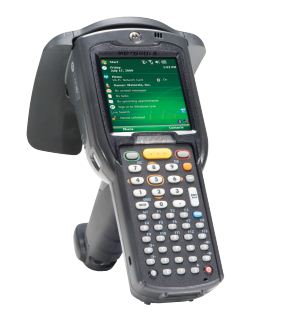 Компания "Motorola Emb" объявила о выпуске нового терминала MC3190-Z (RFID) Компания "Motorola Emb" объявила о выпуске нового терминала MC3190-Z (RFID)