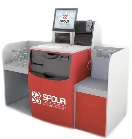 касса self-checkout касса self-checkout