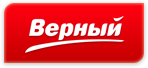 Торговая сеть Верный логотип Торговая сеть Верный логотип