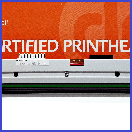 Printhead, IntelliSEAQ, 300DPI (6308)