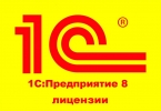Лицензии 1С:Предприятие 8