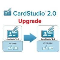 Upgrade CS 2.0 Classic to Enterprise - Physical License Key Card