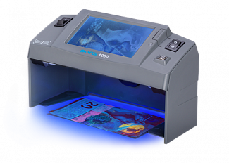 Детектор валют DORS 1050A ИК FRZ-036283