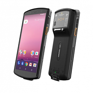 Urovo DT50D RFID / Android 9.0 / 2.2 GHz / 8хCore Qualcomm SD 660 / RAM 4 GB / ROM 64 GB / Honeywell N6603 / 2D Imager / 4G (LTE) / RFID Lite