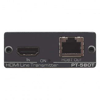 Передатчик HDMI по витой паре HDBaseT; до 70 м, поддержка 4К60 4:2:0 [50-80231090]