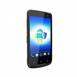 Терминал сбора данных Urovo i6310 / MC6310-SU3S7E4000 / Android 7.1 / 2D Imager / Urovo N603 (soft decode) / Bluetooth / Wi-Fi / GSM / 2G / 3G / 4G (LTE) / GPS / NFC / RAM 2 GB / ROM 16 GB / Четырехъядерный / 1.4 GHz / 5.0" / 720 x 1280 / 6 клавиш