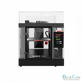Принтер 3D Raise3D Pro3