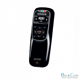 Терминал сбора данных Mindeo 3690 Mark ТСД лайт (ручной, 2D-имиджер HD, BT) MS3690Plus Mark, USB
