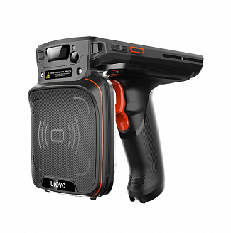 Urovo DT50P RFID / Android 9.0 / 2.2 GHz / 8xCore Qualcomm SD 660 / 4 GB + 64 GB / UROVO 2D (SE2030) / 4G (LTE) / RFID