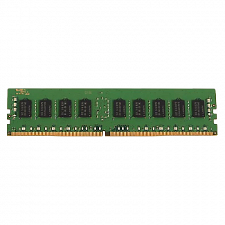 Память оперативная/ Kingston 16GB 2666MHz DDR4 ECC Reg CL19 DIMM 2Rx8 Hynix D IDT