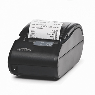 ККТ АТОЛ без ФН, 48025,  11Ф Мобильный Без ЕНВД RS+USB (BT 2G АКБ)