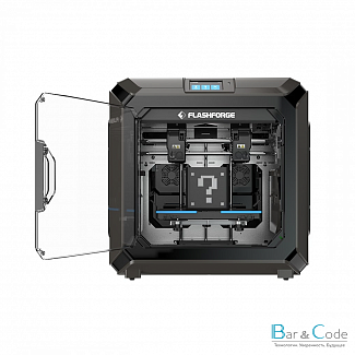 Принтер 3D FlashForge Creator 3 PRO