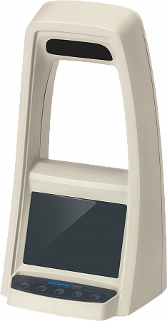 Детектор валют DORS 1100 ИК SYS-034702 Цветной ЖК-монитор с антибликовым покрытием ИК