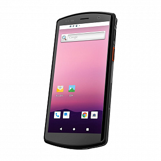 Терминал сбора данных Urovo DT50 / DT50-SU3S11E4F31-M / Android 11 / 2.0 GHz / 8xCore, MediaTek CPU (MT6762) / MTK6762 / RAM 4 GB / ROM 64 GB / Urovo SE2030 / 2D Imager / 5.7" / 720 x 1440 / 2G / 4G (LTE) / Bluetooth / GPS / GSM / Wi-Fi / 4300 mAh / NFC /