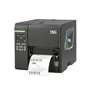 Принтер этикеток (термотрансферный, 203dpi) TSC ML240P, LCD дисплей, WiFi slot-in housing