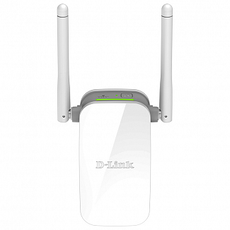 Точка доступа/ N300 Wi-Fi Extender, 100Base-TX LAN, 2x2dBi external antennas