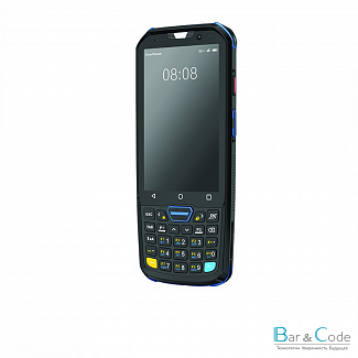 Терминал сбора данных Mindeo M40  2D/WiFi/LTE/3/32Gb/C/5100mAh/USB/EU