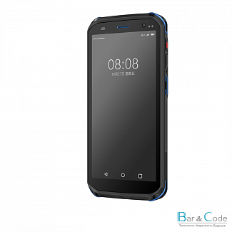 Терминал сбора данных Mindeo M50 2D/WiFi/LTE/3/32Gb/C/5000mAh/USB/EU