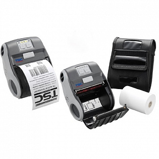 Мобильный принтер (термо, 203dpi) TSC ALPHA 3RB (Bluetooth)