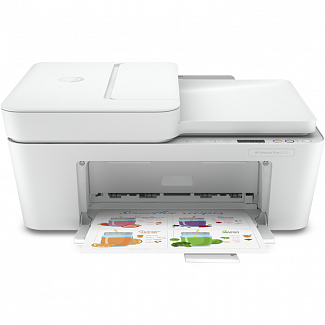 Струйное МФУ/ HP DeskJet Plus 4120 All in One Printer