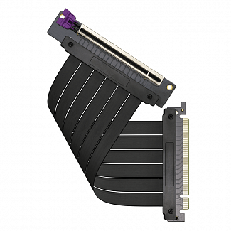 удлинитель кабеля видеокарты/ Cooler Master Riser Cable PCI-E 3.0 x16 - 200mm Ver.2