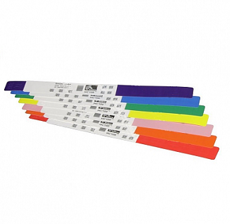 Z-Band Splash (со склейкой) 25 х 254 взрослый, красный