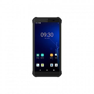 Терминал сбора данных/ NFT10 Pilot Pro Mobile Computer 5,7" Touch Screen (Black) with 2D CMOS Imager with Laser Aimer & BT, Wi-Fi (dual band), 4G, GPS, Camera.Incl. wrist strap, USB cable and multi plug adapter and TPU Boot. OS: Android 11 GMS AER