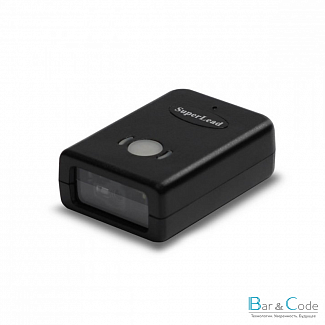 Mertech S100 2D USB, USB эмуляция RS232